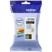  Original Brother LC-3219 XL BK Tintenpatrone schwarz (ca. 3.000 Seiten) 